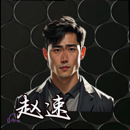 赵速